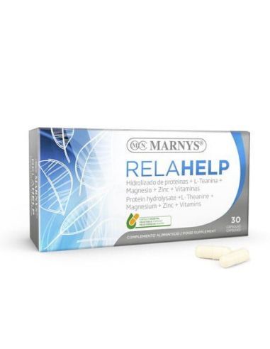 RELAHELP 30 CAPS MARNYS