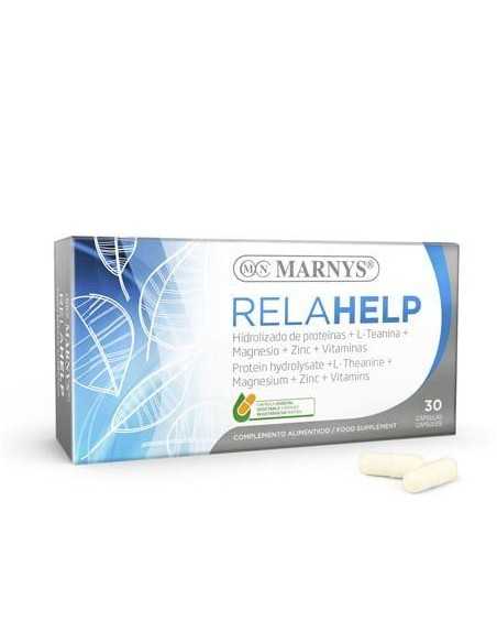 RELAHELP 30 CAPS MARNYS
