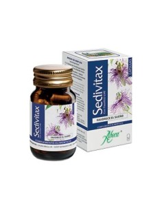 SEDIVITAX 30 CAPSULAS ABOCA