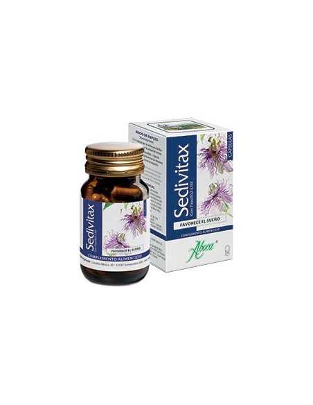 SEDIVITAX 30 CAPSULAS ABOCA
