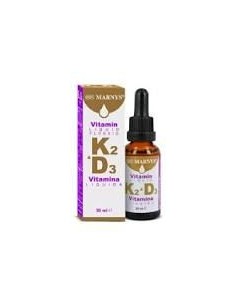 VITAMINA K2 D3 30 ML MARNYS