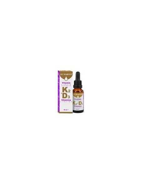 VITAMINA K2 D3 30 ML MARNYS