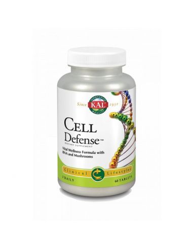 CELL DEFENSE 60 COMPRIMIDOS KAL