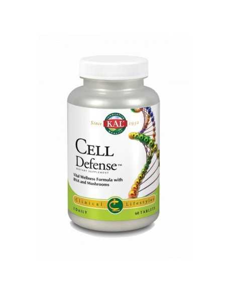 KAL CELL DEFENSE 60 COMPRIMIDOS