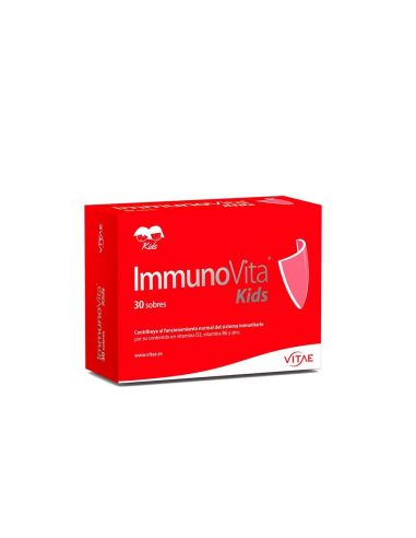 IMMUNOVITA KIDS 30SOBRES VITAE