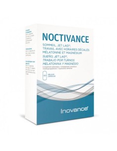 INOVANCE NOCTIVANCE 30 CAPSULAS