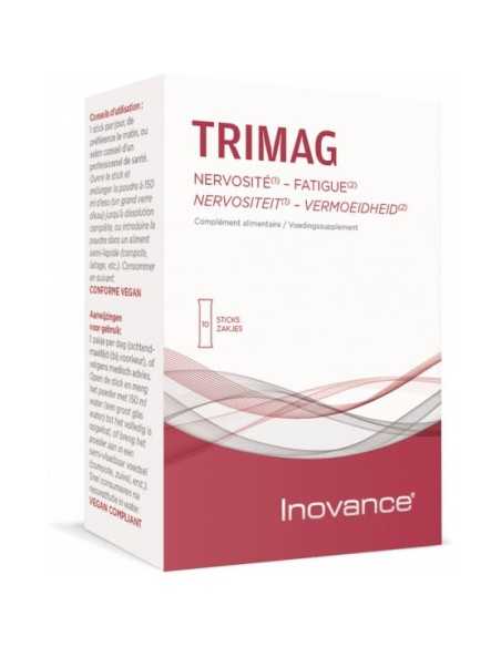 INOVANCE TRIMAG10 STICKS MAGNESIO