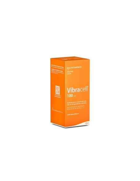VIBRACELL 100ML VITAE RENDIMIENTO FISICO MENTAL
