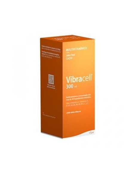 VIBRACELL 300 ML VITAE RENDIMIENTO FISICO MENTAL