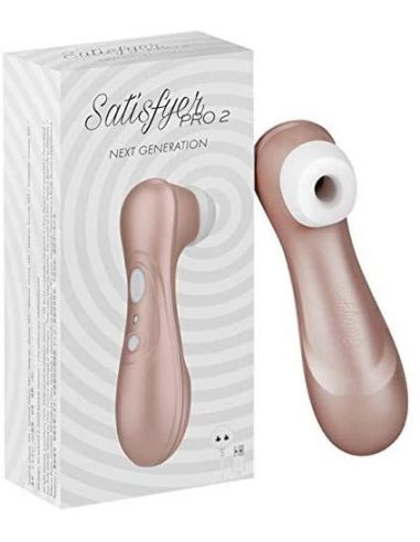 Satisfyer Pro 2 Next Generation