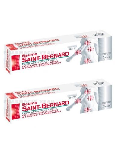 BAUME SAINT BERNARD 100G