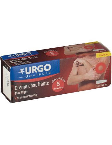 URGO CRÈME CHAUFFANTE 100ML