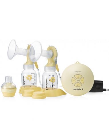 MEDELA SWING MAXI EXTRACTOR DOBLE