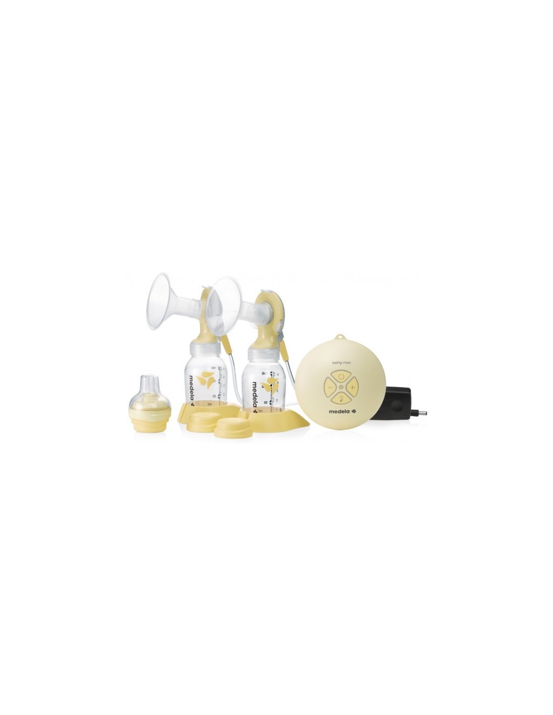 MEDELA SWING MAXI EXTRACTOR DOBLE