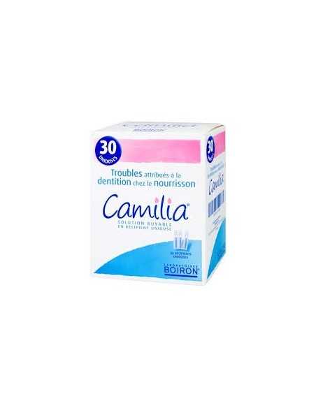 BOIRON CAMILIA SOLUCIÓN BEBIBLE 30 DOSIS