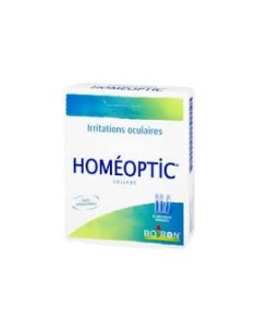 BOIRON HOMÉOPTIC COLIRIO 10 UNIDOSIS