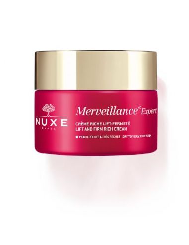 NUXE MERVEILLANCE® EXPERT ENRIQUECIDA 50ML CREMA RICA LIFT-FIRMEZA