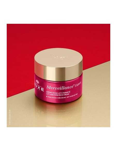NUXE MERVEILLANCE® EXPERT ENRIQUECIDA  50ML CREMA RICA LIFT-FIRMEZA