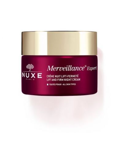 NUXE MERVEILLANCE® EXPERT CREMA NOCHE LIFT-FIRMEZA