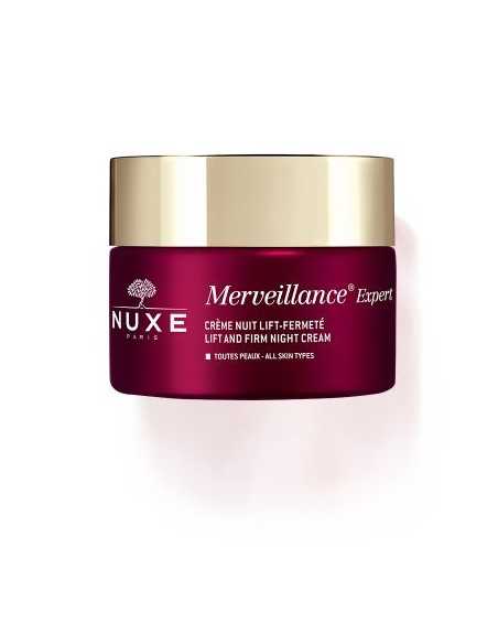 NUXE MERVEILLANCE® EXPERT CREMA NOCHE LIFT-FIRMEZA