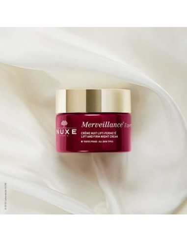 NUXE MERVEILLANCE® EXPERT CREMA NOCHE LIFT-FIRMEZA