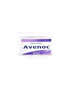 BOIRON AVENOC 10 SUPOSITORIOS