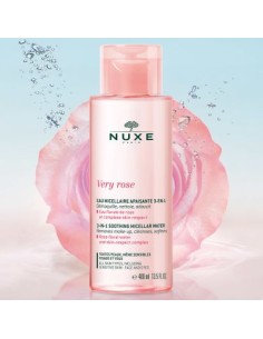 NUXE VERY ROSE BRUMA TONIFICANTE REFRESCANTE