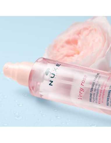 NUXE VERY ROSE AGUA MICELAR CALMANTE 3 EN 1 - TODAS LAS PIELES