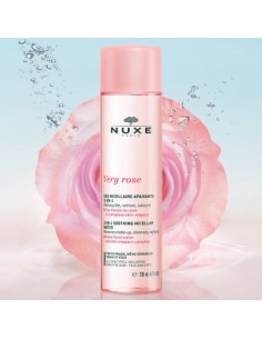 NUXE VERY ROSE LECHE DESMAQUILLANTE CREMOSA