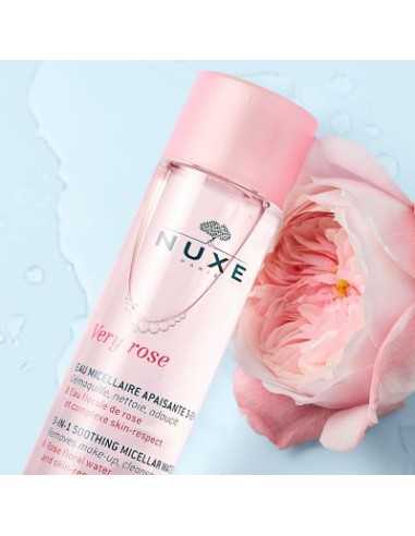 NUXE VERY ROSE LECHE DESMAQUILLANTE CREMOSA