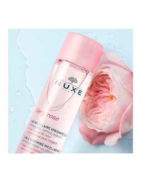 NUXE VERY ROSE LECHE DESMAQUILLANTE CREMOSA