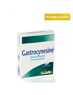 BOIRON GASTROCYNÉSINE  60 COMPRIMIDOS