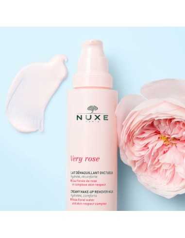 NUXE VERY ROSE LOCIÓN PEELING LUMINOSIDAD