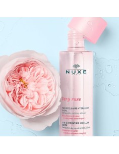 NUXE VERY ROSE ESPUMA SUAVE LIMPIADORA 2