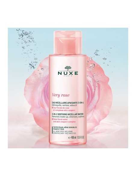 NUXE VERY ROSE MASCARILLA-GEL ULTRA-FRESCA NOVEDAD