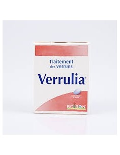 BOIRON VERRULIA 60 COMPRIMIDOS