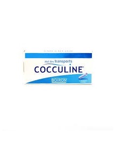 BOIRON COCCULINE 6 DOSES