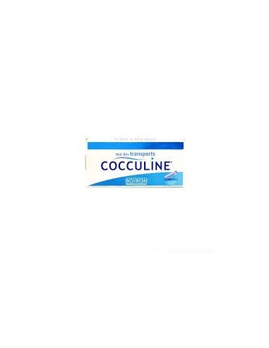 BOIRON COCCULINE 6 DOSES