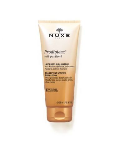 NUXE PRODIGIEUX® LECHE CORPORAL 200ML SUBLIMADORA