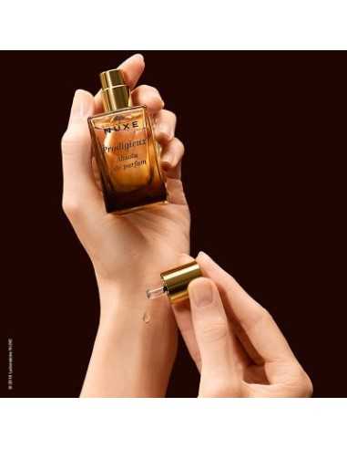 NUXE PRODIGIEUX® ABSOLU DE PARFUM