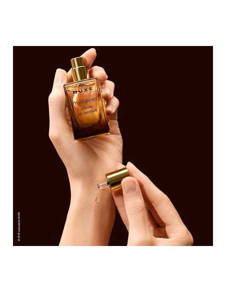 NUXE PRODIGIEUX® ABSOLU DE PARFUM