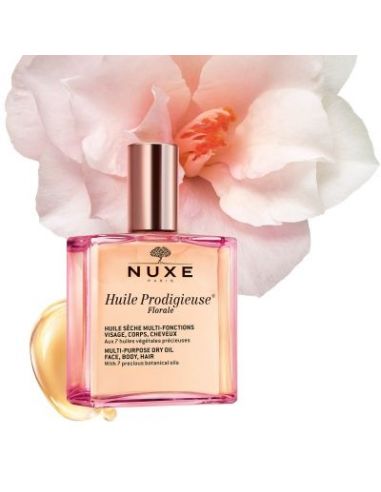 NUXE HUILE PRODIGIEUSE® FLORALE 100ML