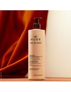 RÊVE DE MIEL® CREMA CORPORAL ULTRA- RECONFORTANTE NUEVA FÓRMULA 2