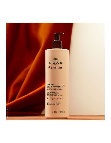RÊVE DE MIEL® CREMA CORPORAL ULTRA- RECONFORTANTE NUEVA FÓRMULA