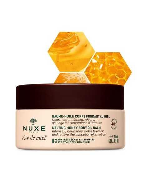 RÊVE DE MIEL® BÁLSAMO-ACEITE CORPORAL FUNDENTE