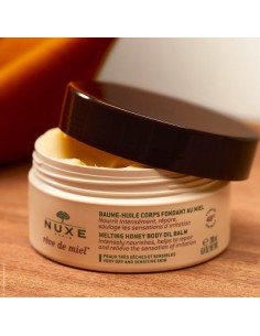 RÊVE DE MIEL® BÁLSAMO-ACEITE CORPORAL FUNDENTE 2