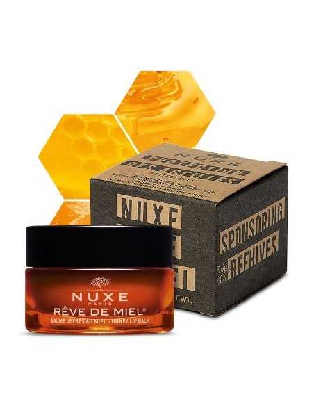 RÊVE DE MIEL® GEL LIMPIADOR Y DESMAQUILLANTE PARA EL ROSTRO