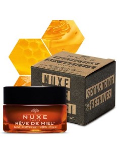 RÊVE DE MIEL® GEL LIMPIADOR Y DESMAQUILLANTE PARA EL ROSTRO 2