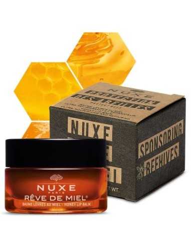 RÊVE DE MIEL® GEL LIMPIADOR Y DESMAQUILLANTE PARA EL ROSTRO