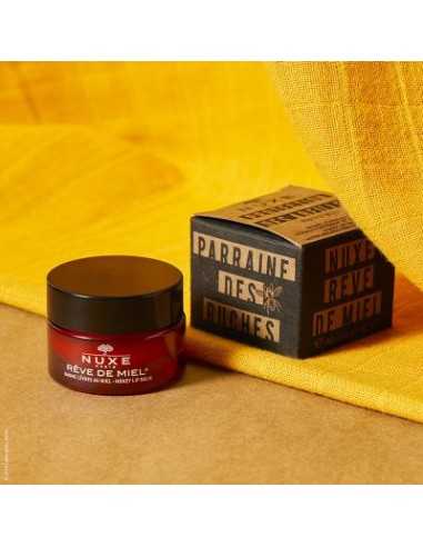 RÊVE DE MIEL® GEL LIMPIADOR Y DESMAQUILLANTE PARA EL ROSTRO